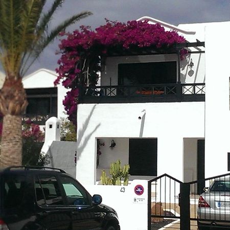 Casa Princesa Ico Tías Eksteriør bilde