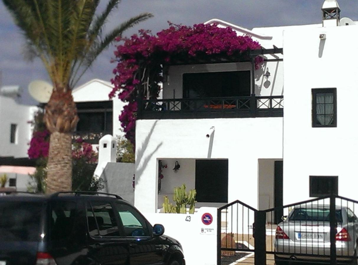 Casa Princesa Ico Tías Eksteriør bilde