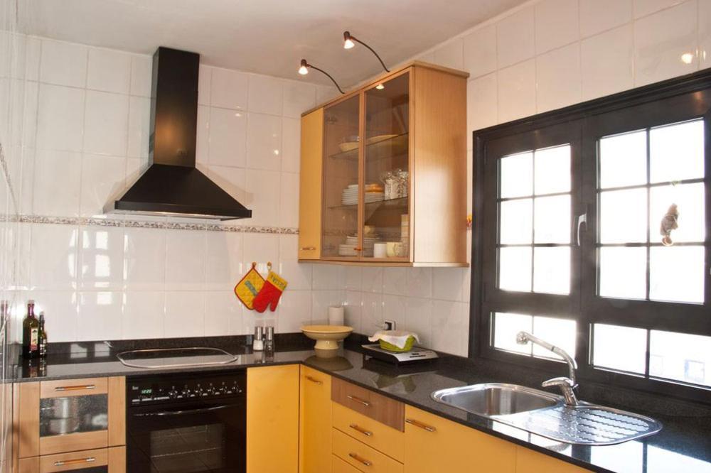 Casa Princesa Ico Tías Eksteriør bilde