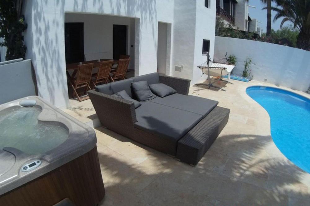 Casa Princesa Ico Tías Eksteriør bilde